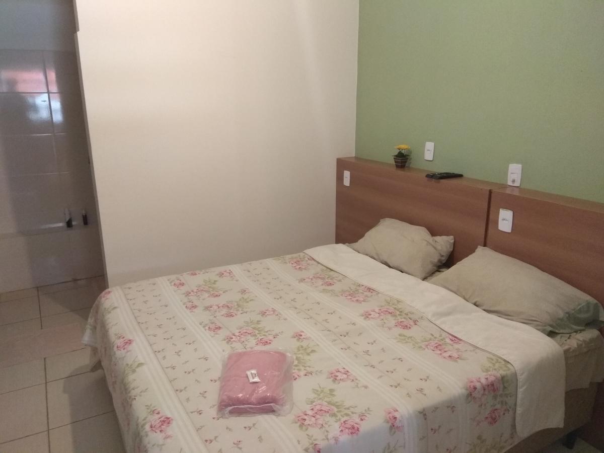 Hotel Dos Viajantes Juiz de Fora Exteriör bild
