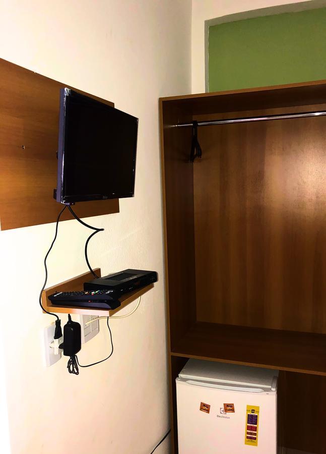 Hotel Dos Viajantes Juiz de Fora Exteriör bild