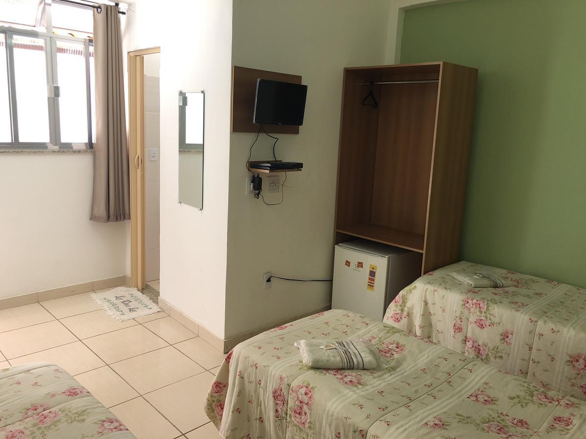 Hotel Dos Viajantes Juiz de Fora Exteriör bild
